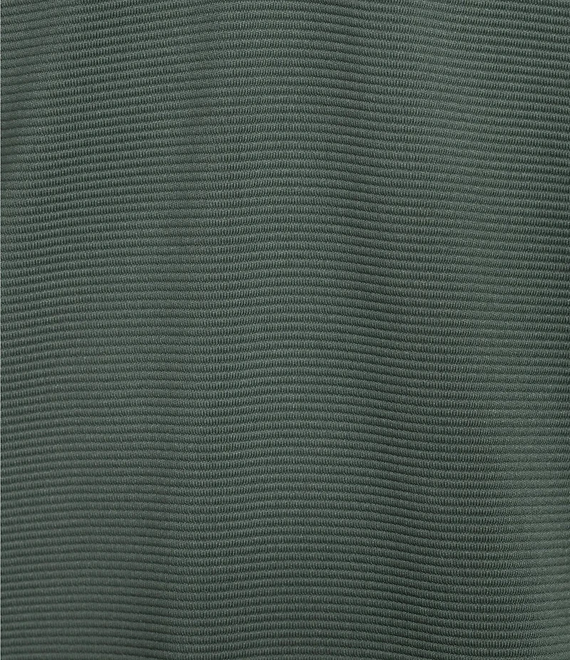 L.L.Bean VentureStretch Ottoman-Rib Quarter-Zip Pullover