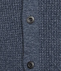 L.L. Bean Waffle Cardigan