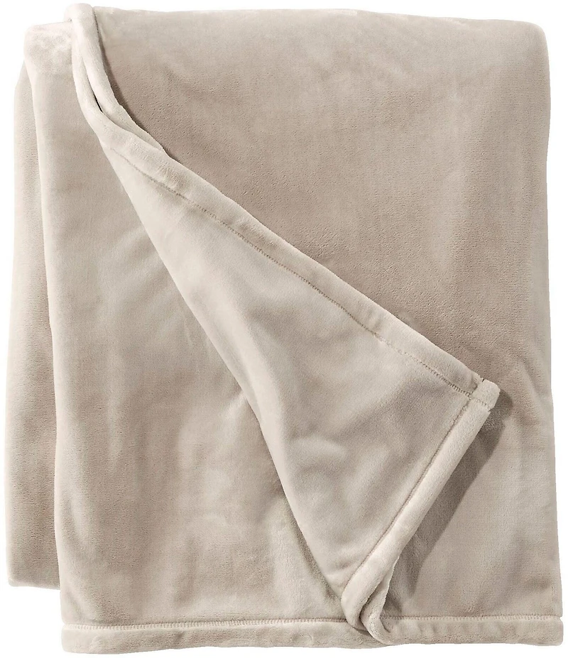 L.L.Bean Wicked Cozy Bed Blanket