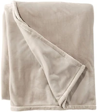 L.L.Bean Wicked Cozy Bed Blanket