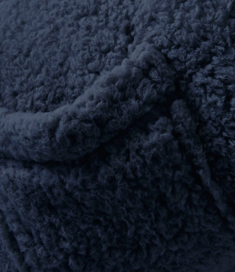 L.L.Bean Wicked Plush Sherpa Backrest