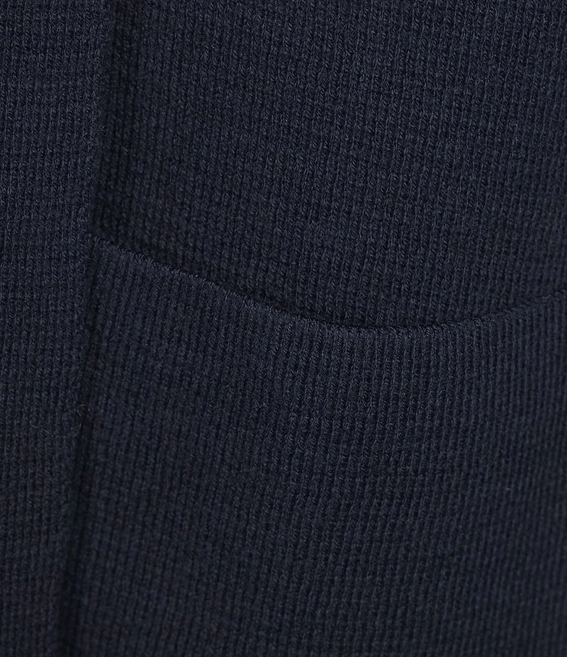 L.L.Bean Wicked Soft Cotton Cashmere Blend Shawl Collar Open Front Coatigan