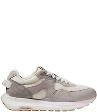 L.L.Bean Women's 1985 Mountain Classic Water-Resistant Suede and Mesh Sneakers