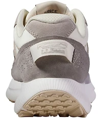 L.L.Bean Women's 1985 Mountain Classic Water-Resistant Suede and Mesh Sneakers