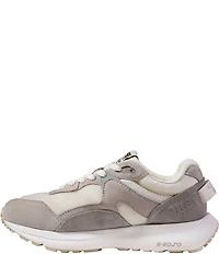 L.L.Bean Women's 1985 Mountain Classic Water-Resistant Suede and Mesh Sneakers