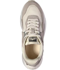 L.L.Bean Women's 1985 Mountain Classic Water-Resistant Suede and Mesh Sneakers