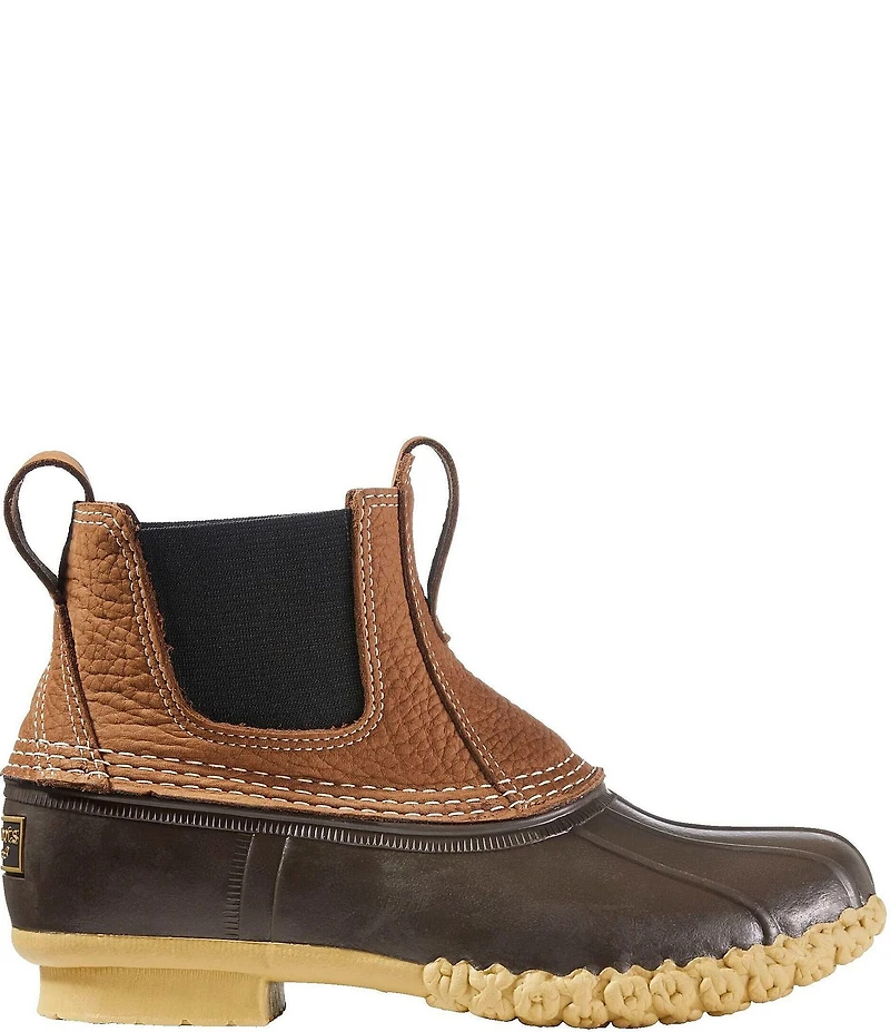 L.L.Bean Women's Bean Boots 6.5#double; Chelsea Booties