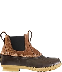 L.L.Bean Women's Bean Boots 6.5#double; Chelsea Booties