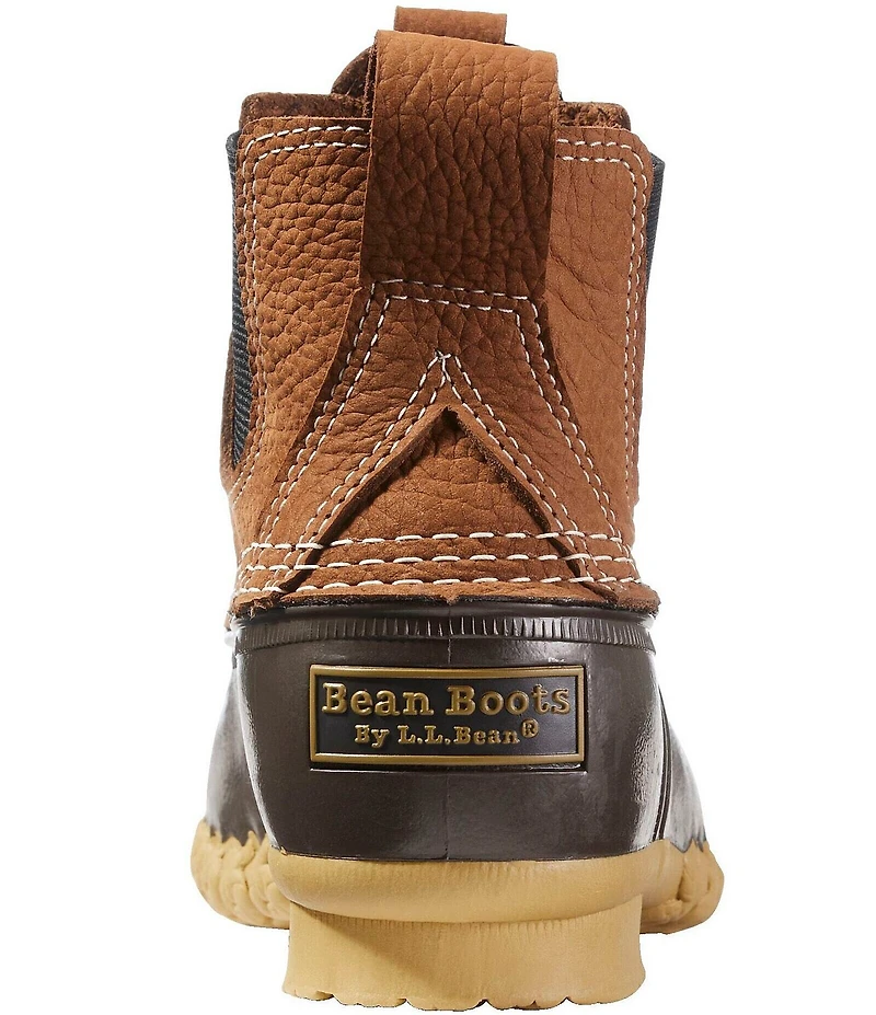 L.L.Bean Women's Bean Boots 6.5#double; Chelsea Booties