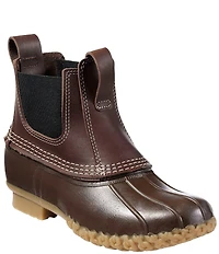 L.L.Bean Women's Bean Boots 6.5#double; Chelsea Booties