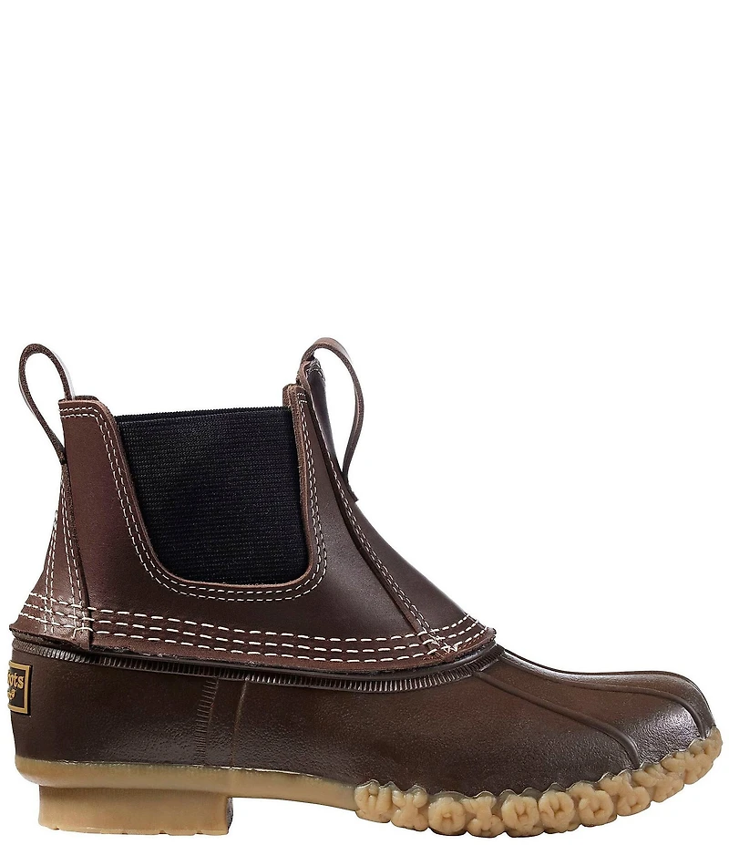 L.L.Bean Women's Bean Boots 6.5#double; Chelsea Booties