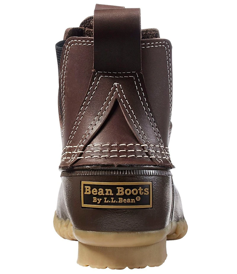 L.L.Bean Women's Bean Boots 6.5#double; Chelsea Booties