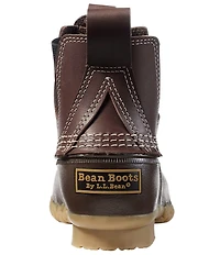 L.L.Bean Women's Bean Boots 6.5#double; Chelsea Booties