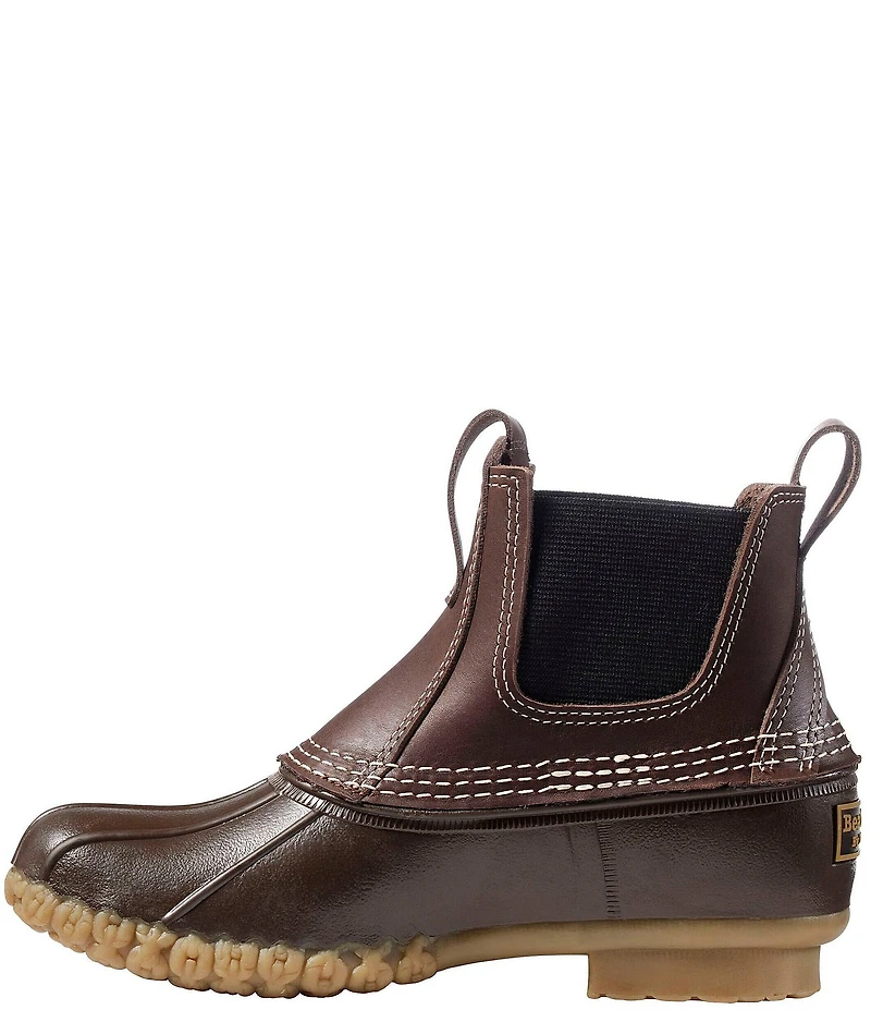 L.L.Bean Women's Bean Boots 6.5#double; Chelsea Booties