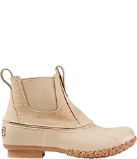 L.L.Bean Women's Bean Boots 6.5#double; Chelsea Booties