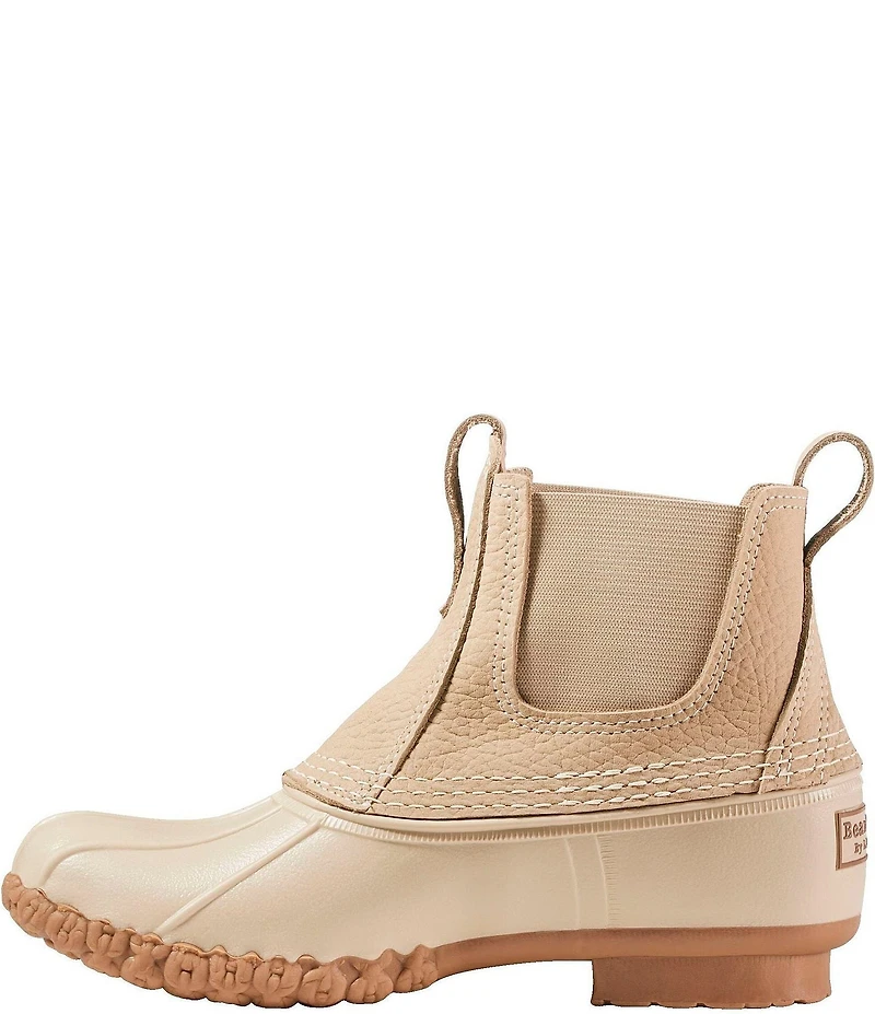 L.L.Bean Women's Bean Boots 6.5#double; Chelsea Booties