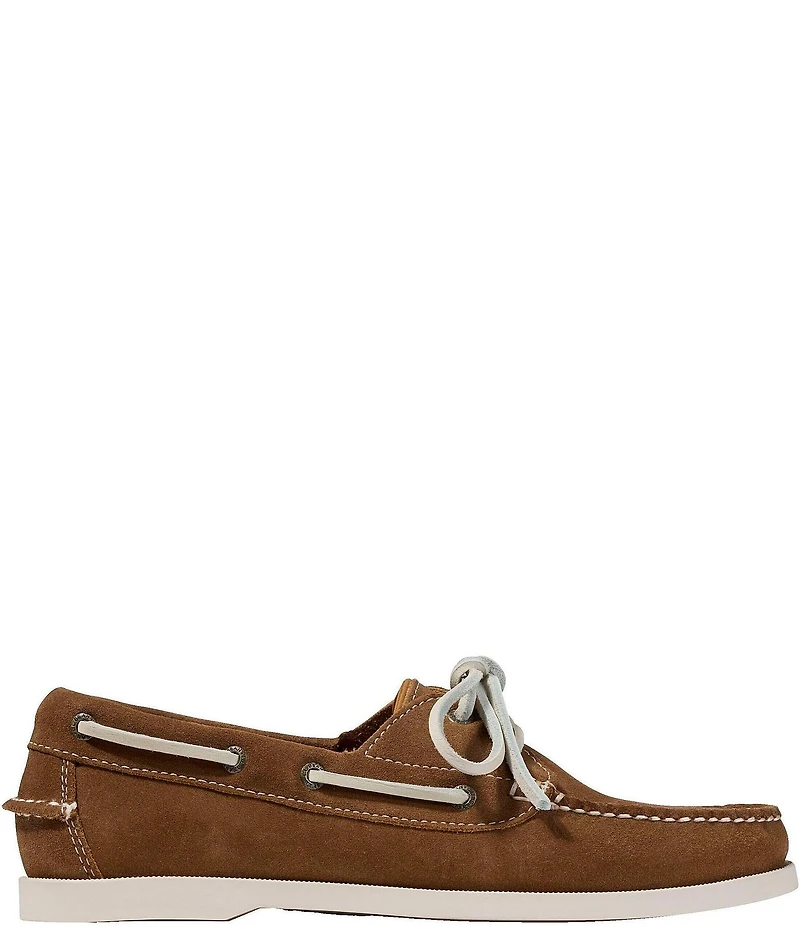 L.L.Bean Women's Casco Bay Boat Moc Shoes