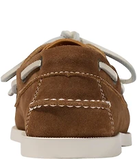 L.L.Bean Women's Casco Bay Boat Moc Shoes