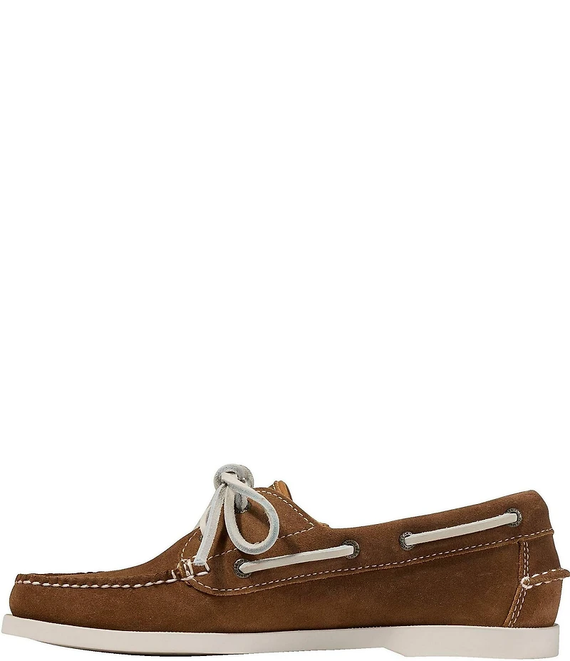 L.L.Bean Women's Casco Bay Boat Moc Shoes