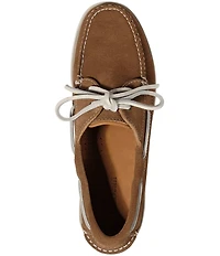 L.L.Bean Women's Casco Bay Boat Moc Shoes