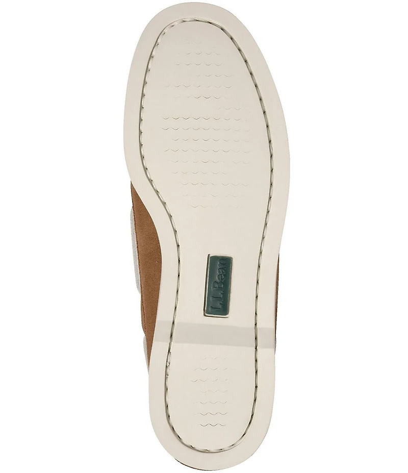 L.L.Bean Women's Casco Bay Boat Moc Shoes