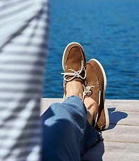 L.L.Bean Women's Casco Bay Boat Moc Shoes