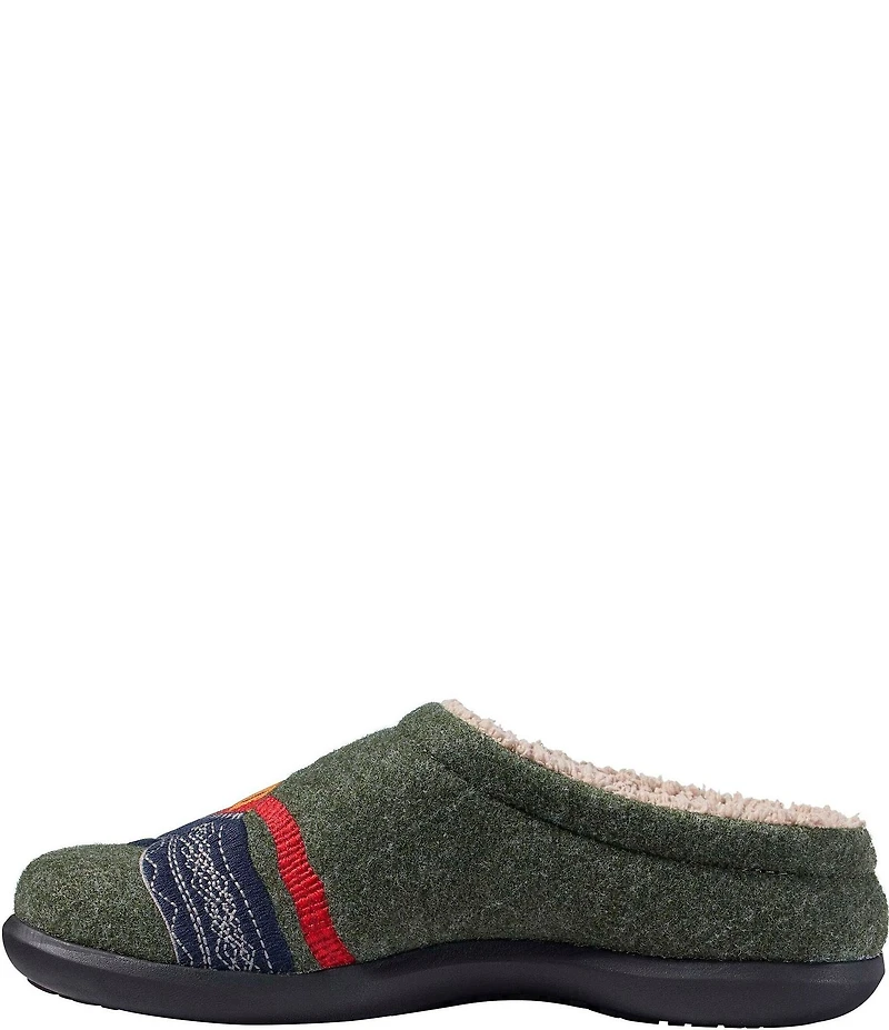 L.L.Bean Women's Daybreak Dachshund Scuff Slippers