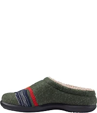 L.L.Bean Women's Daybreak Dachshund Scuff Slippers