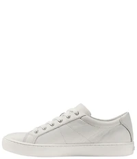 L.L.Bean Women's Eco Bay Leather Oxford Sneakers