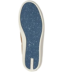 L.L.Bean Women's Eco Bay Nubuck Leather Sneakers