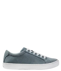 L.L.Bean Women's Eco Bay Nubuck Leather Sneakers