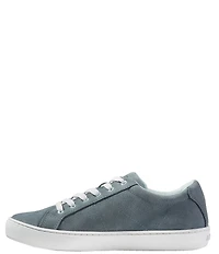 L.L.Bean Women's Eco Bay Nubuck Leather Sneakers