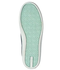 L.L.Bean Women's Eco Bay Nubuck Leather Sneakers
