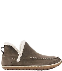 L.L.Bean Women's Mountain Slipper Moc Toe Booties