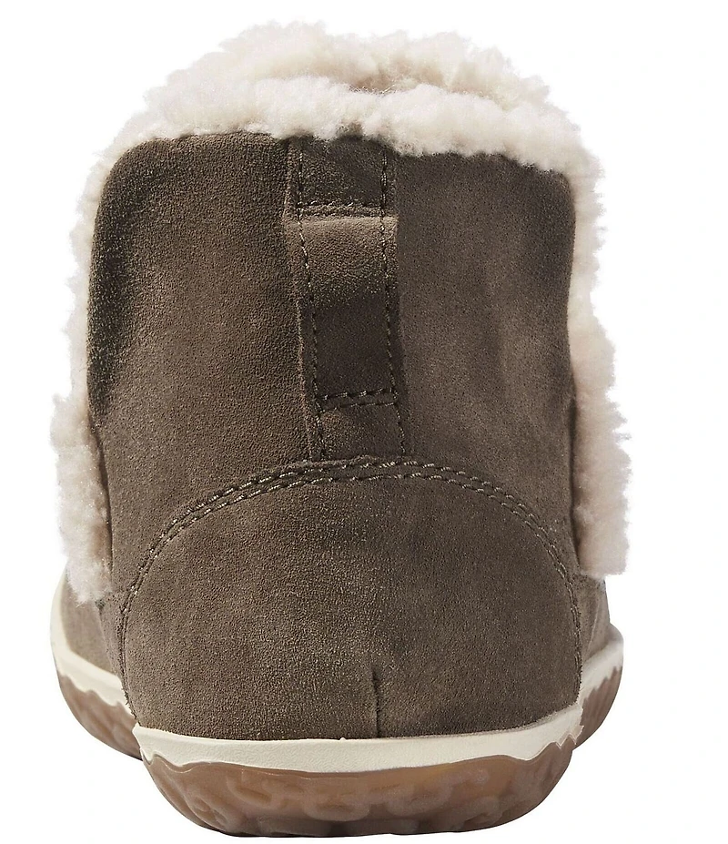 L.L.Bean Women's Mountain Slipper Moc Toe Booties