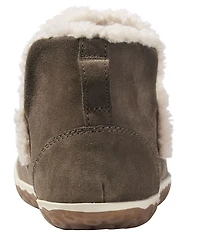 L.L.Bean Women's Mountain Slipper Moc Toe Booties