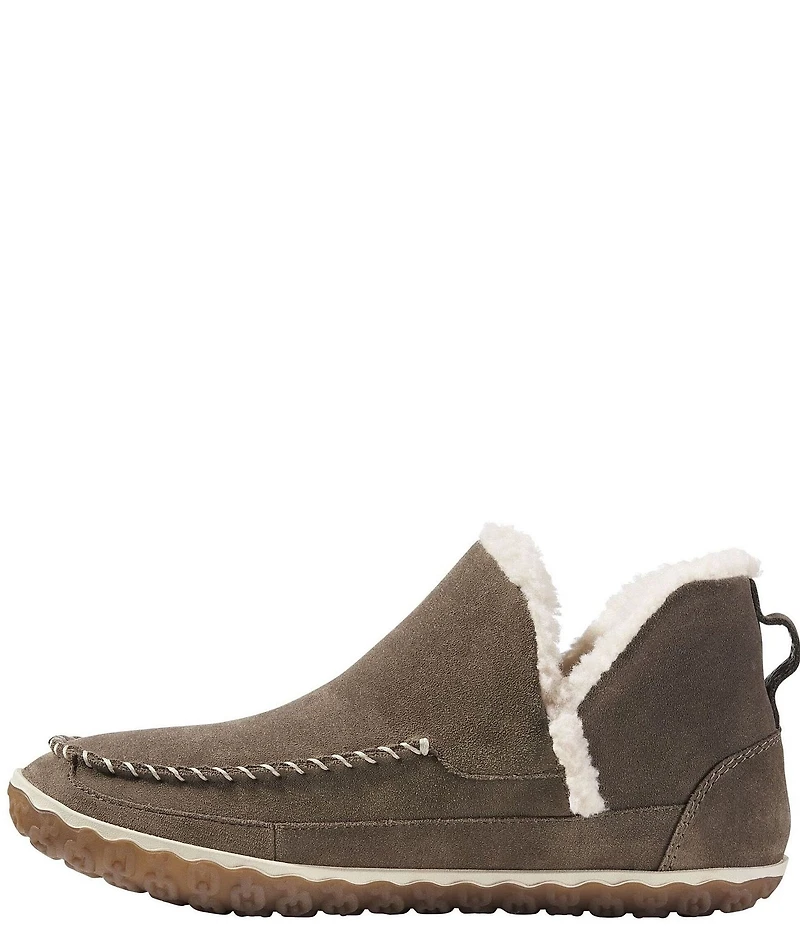 L.L.Bean Women's Mountain Slipper Moc Toe Booties