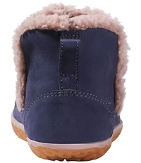 L.L.Bean Women's Mountain Moc Toe Bootie Slippers