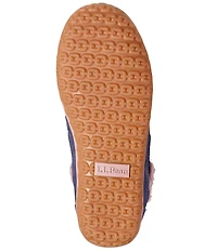 L.L.Bean Women's Mountain Moc Toe Bootie Slippers