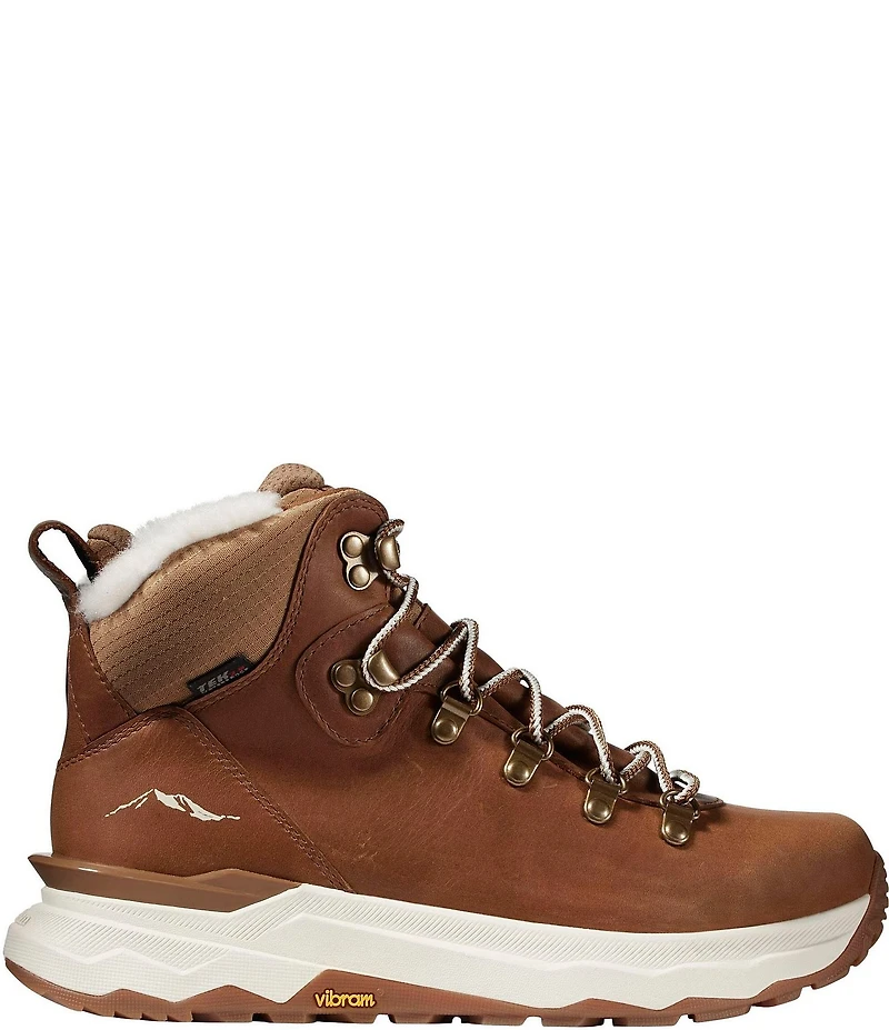 L.L.Bean Women's NextVenture Leather Lace Up Boots