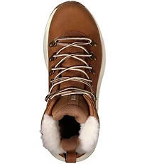 L.L.Bean Women's NextVenture Leather Lace Up Boots