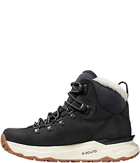 L.L.Bean Women's NextVenture Nubuck Lace Up Winter Boots