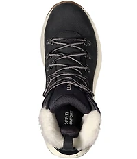 L.L.Bean Women's NextVenture Nubuck Lace Up Winter Boots