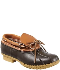 L.L.Bean Women's Bean Waterproof Rubber Moc Boots