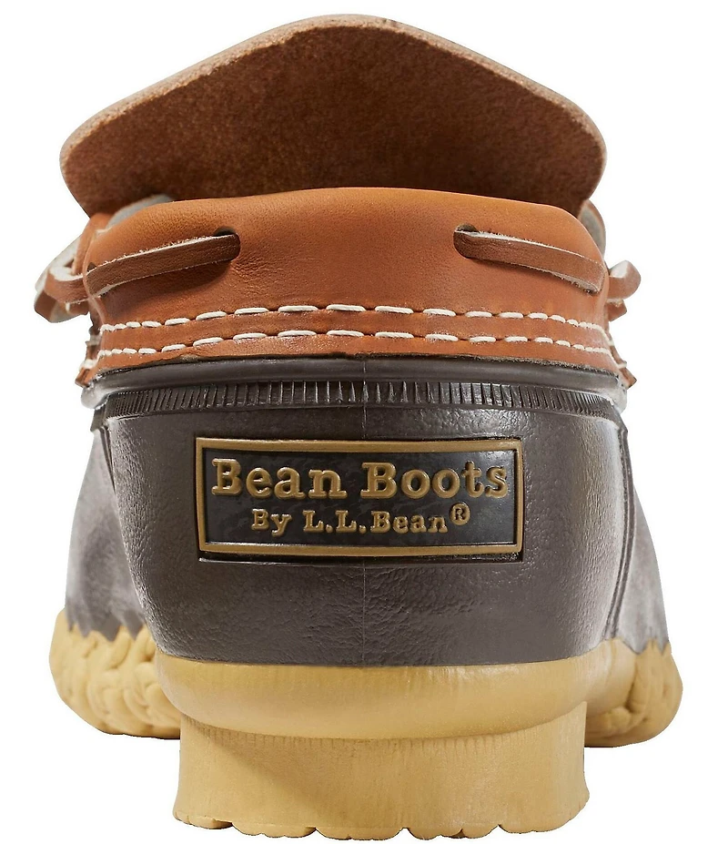 L.L.Bean Women's Bean Waterproof Rubber Moc Boots