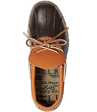 L.L.Bean Women's Bean Waterproof Rubber Moc Boots
