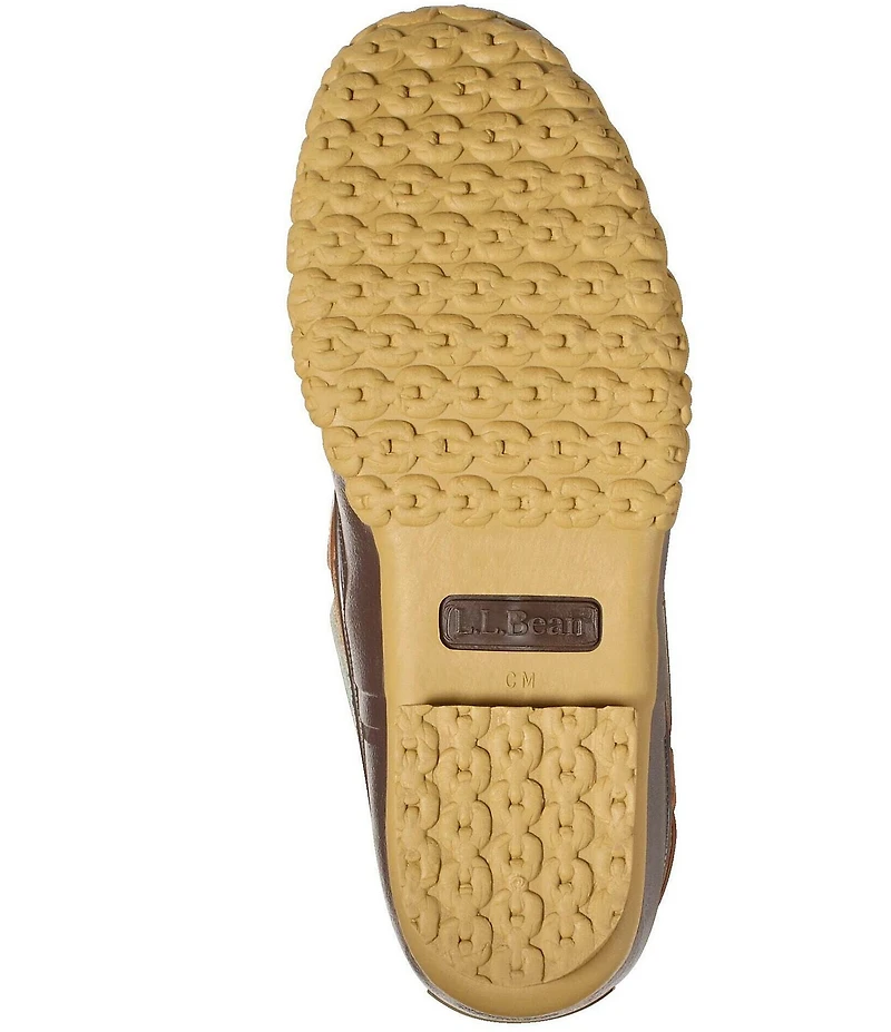 L.L.Bean Women's Bean Waterproof Rubber Moc Boots