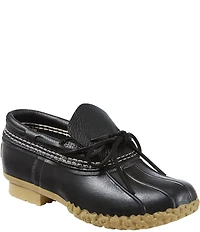 L.L.Bean Women's Bean Waterproof Rubber Moc Boots