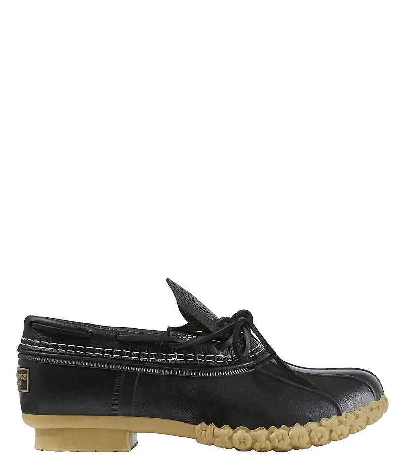 L.L.Bean Women's Bean Waterproof Rubber Moc Boots
