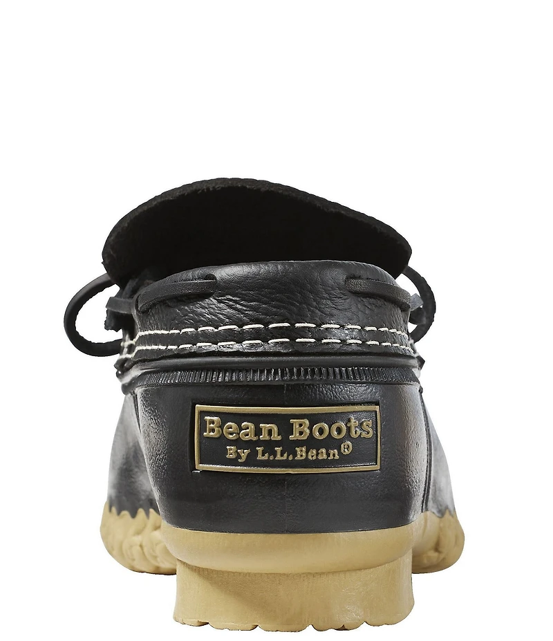 L.L.Bean Women's Bean Waterproof Rubber Moc Boots